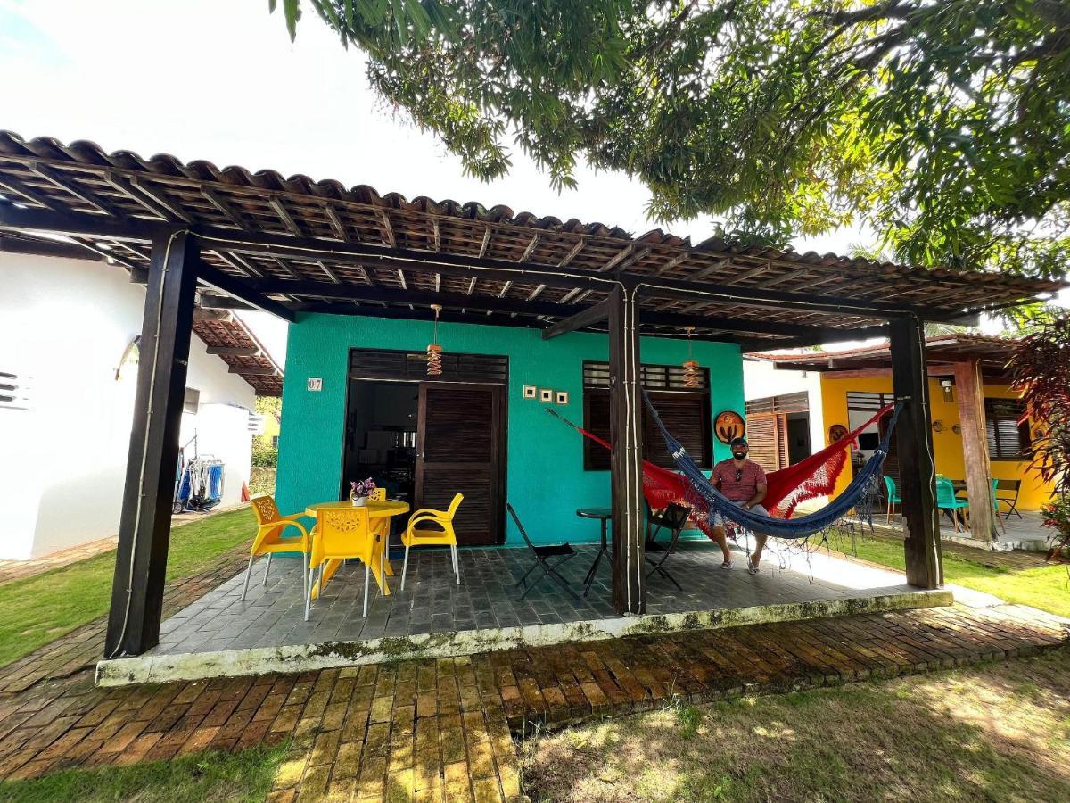 Chales Praias Brasileiras ماراغوغي المظهر الخارجي الصورة