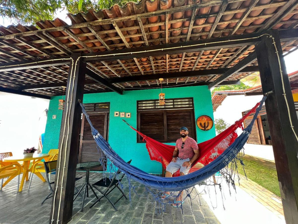 Chales Praias Brasileiras ماراغوغي المظهر الخارجي الصورة