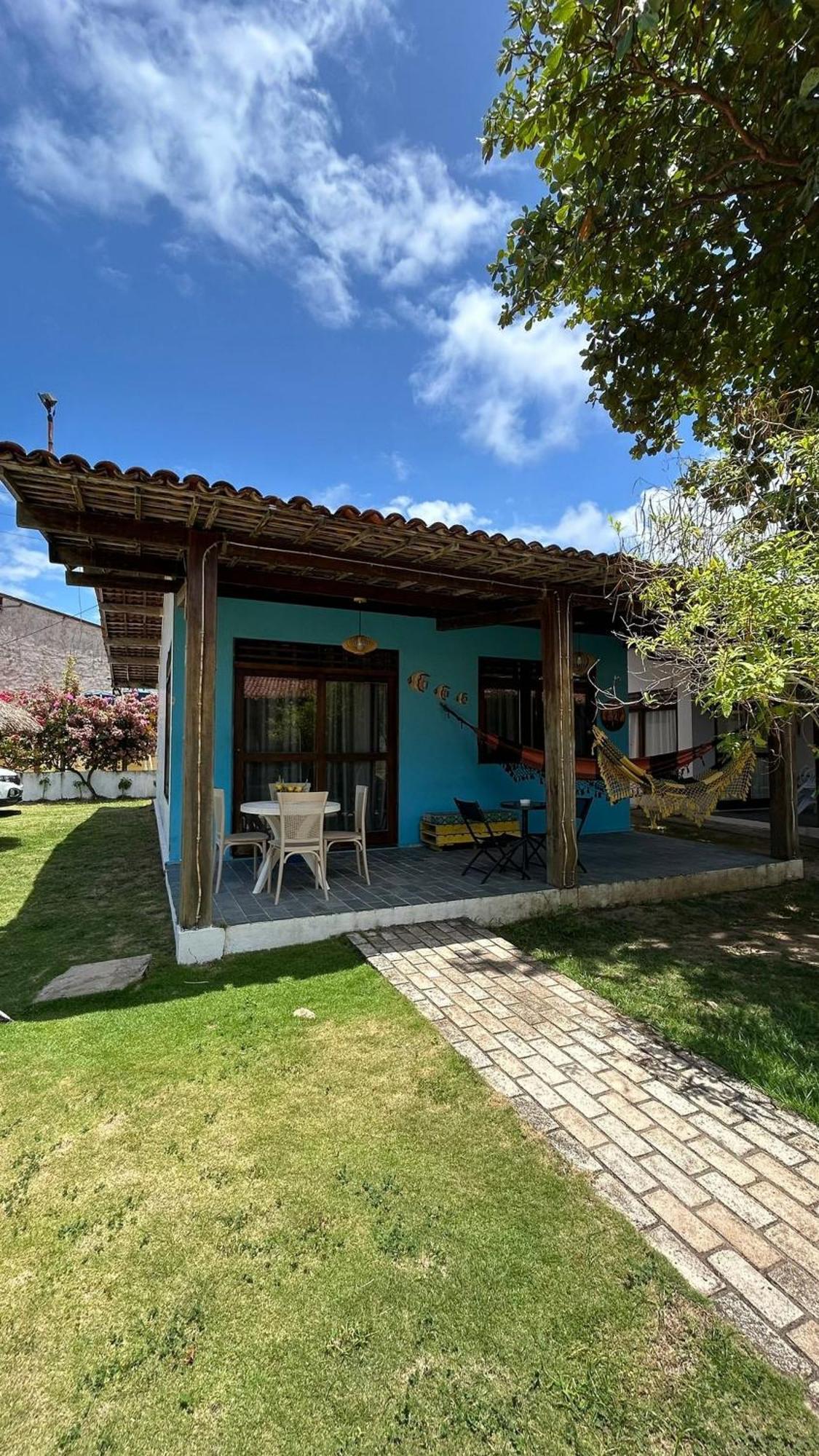 Chales Praias Brasileiras ماراغوغي المظهر الخارجي الصورة