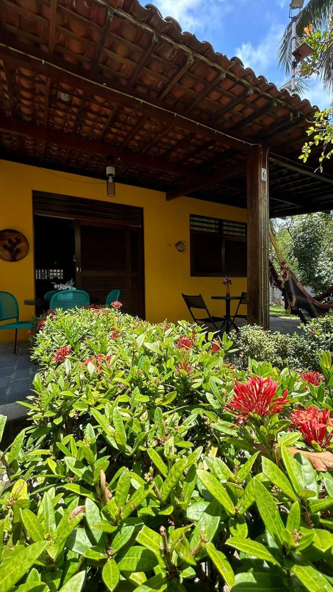 Chales Praias Brasileiras ماراغوغي المظهر الخارجي الصورة