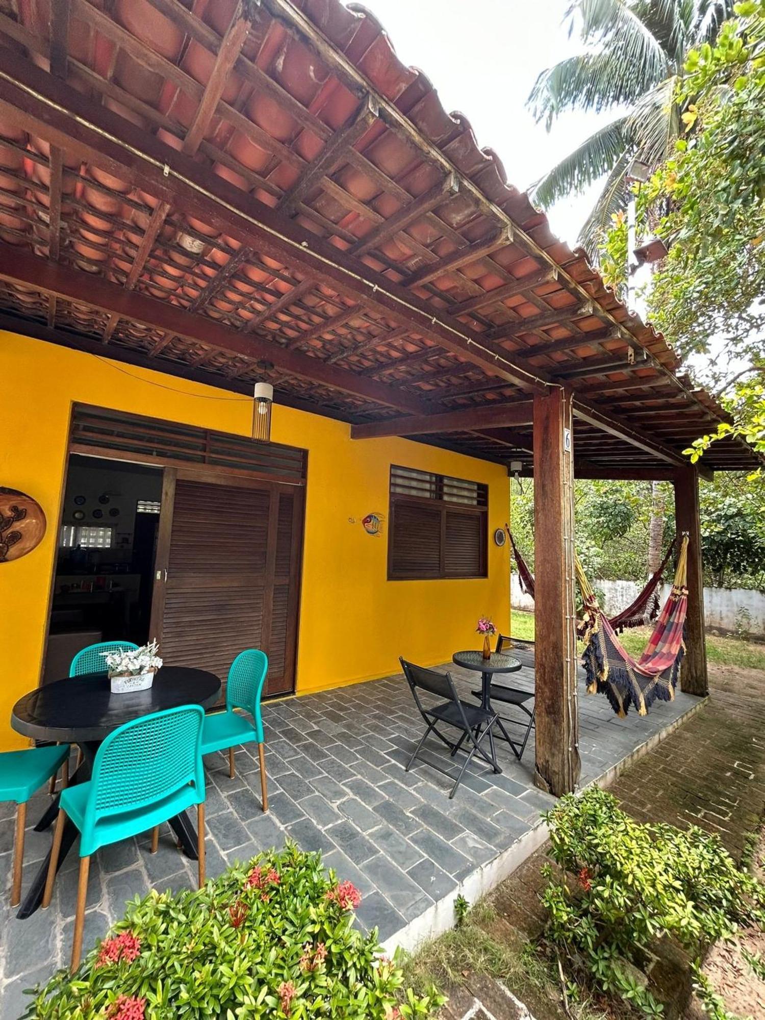 Chales Praias Brasileiras ماراغوغي المظهر الخارجي الصورة