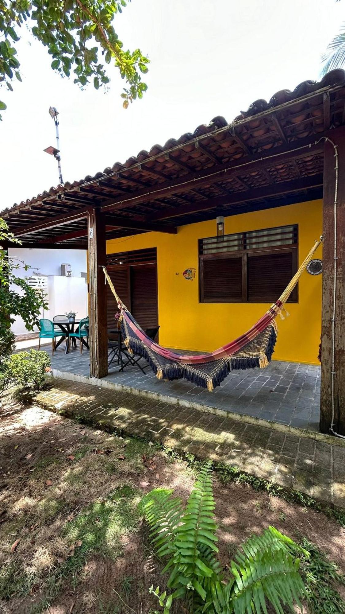 Chales Praias Brasileiras ماراغوغي المظهر الخارجي الصورة
