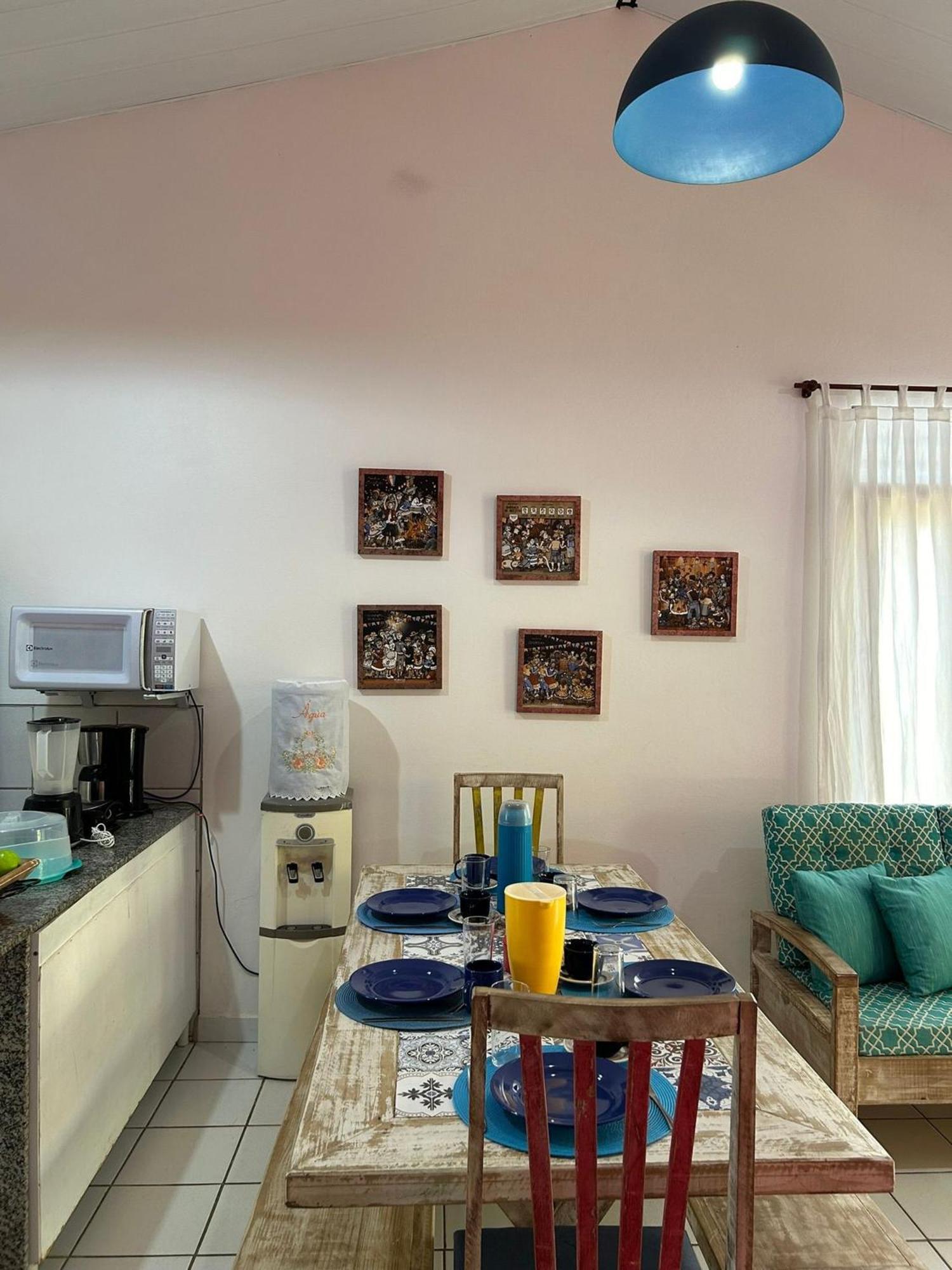 Chales Praias Brasileiras ماراغوغي المظهر الخارجي الصورة