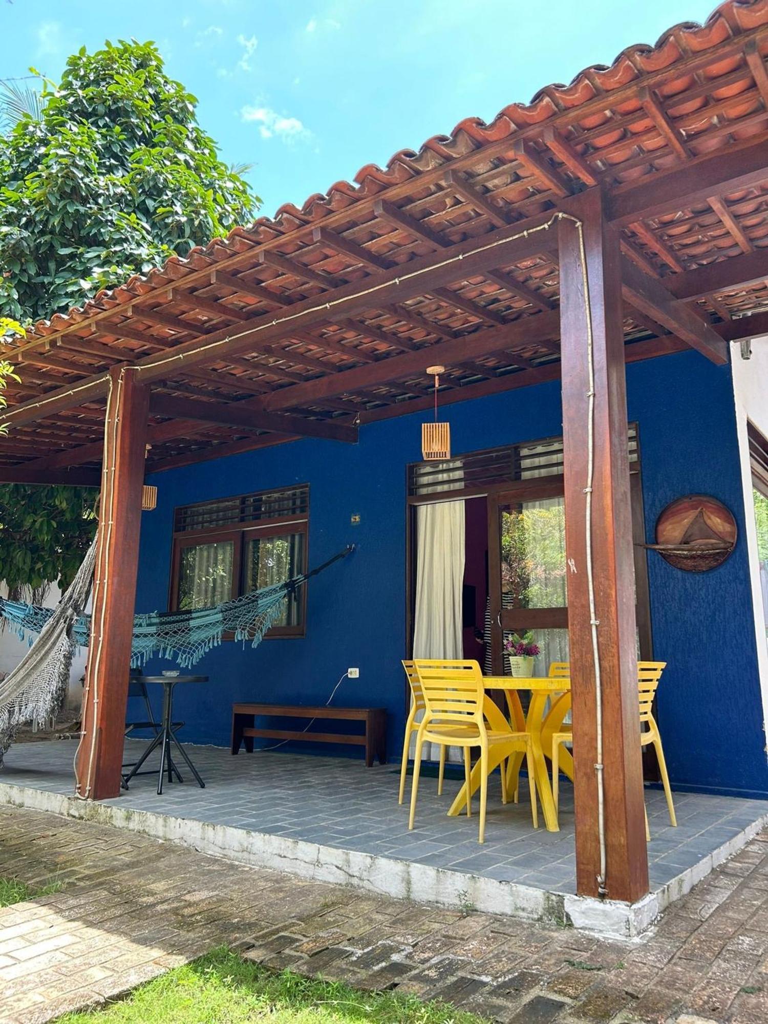 Chales Praias Brasileiras ماراغوغي المظهر الخارجي الصورة