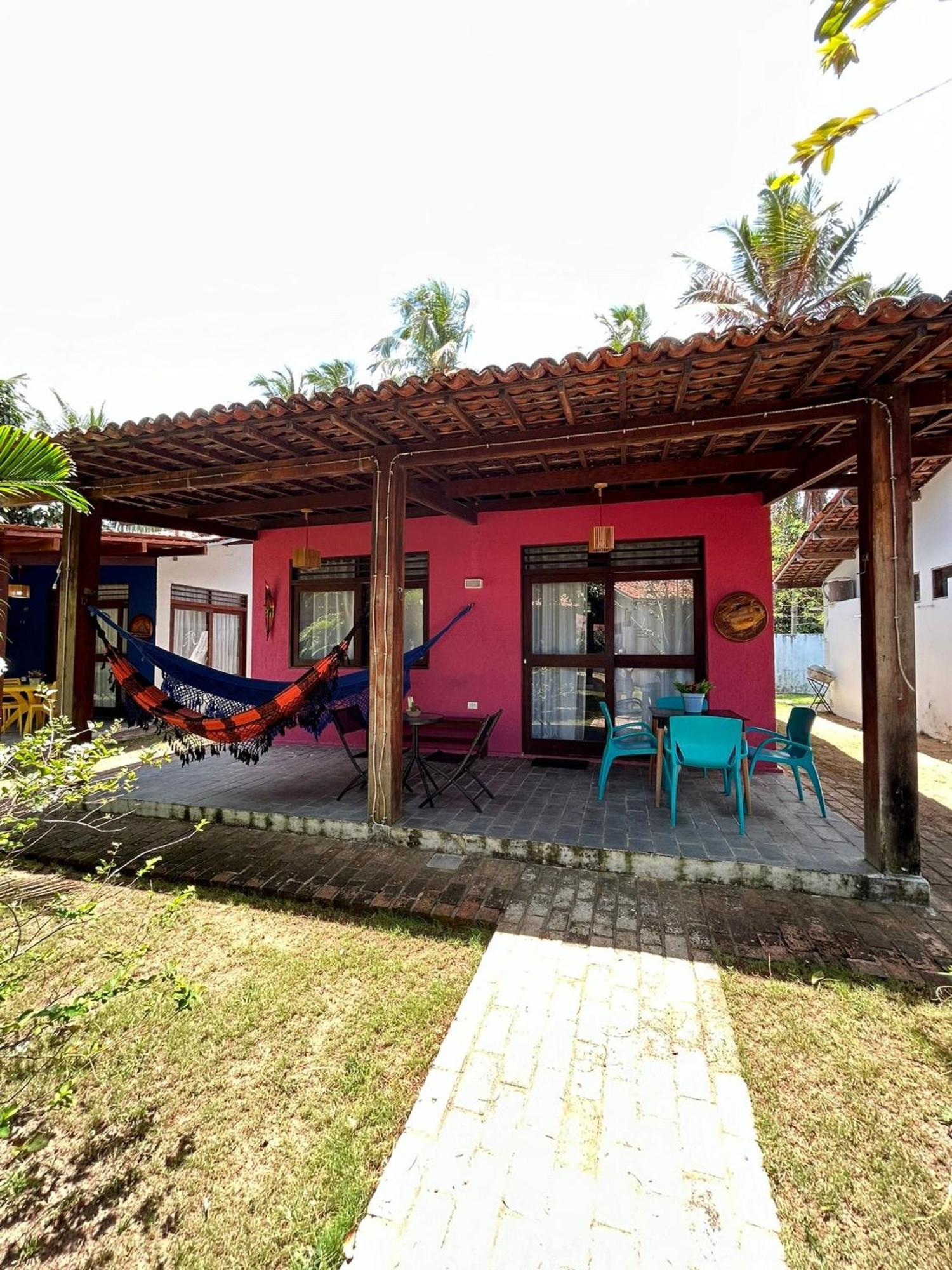 Chales Praias Brasileiras ماراغوغي المظهر الخارجي الصورة