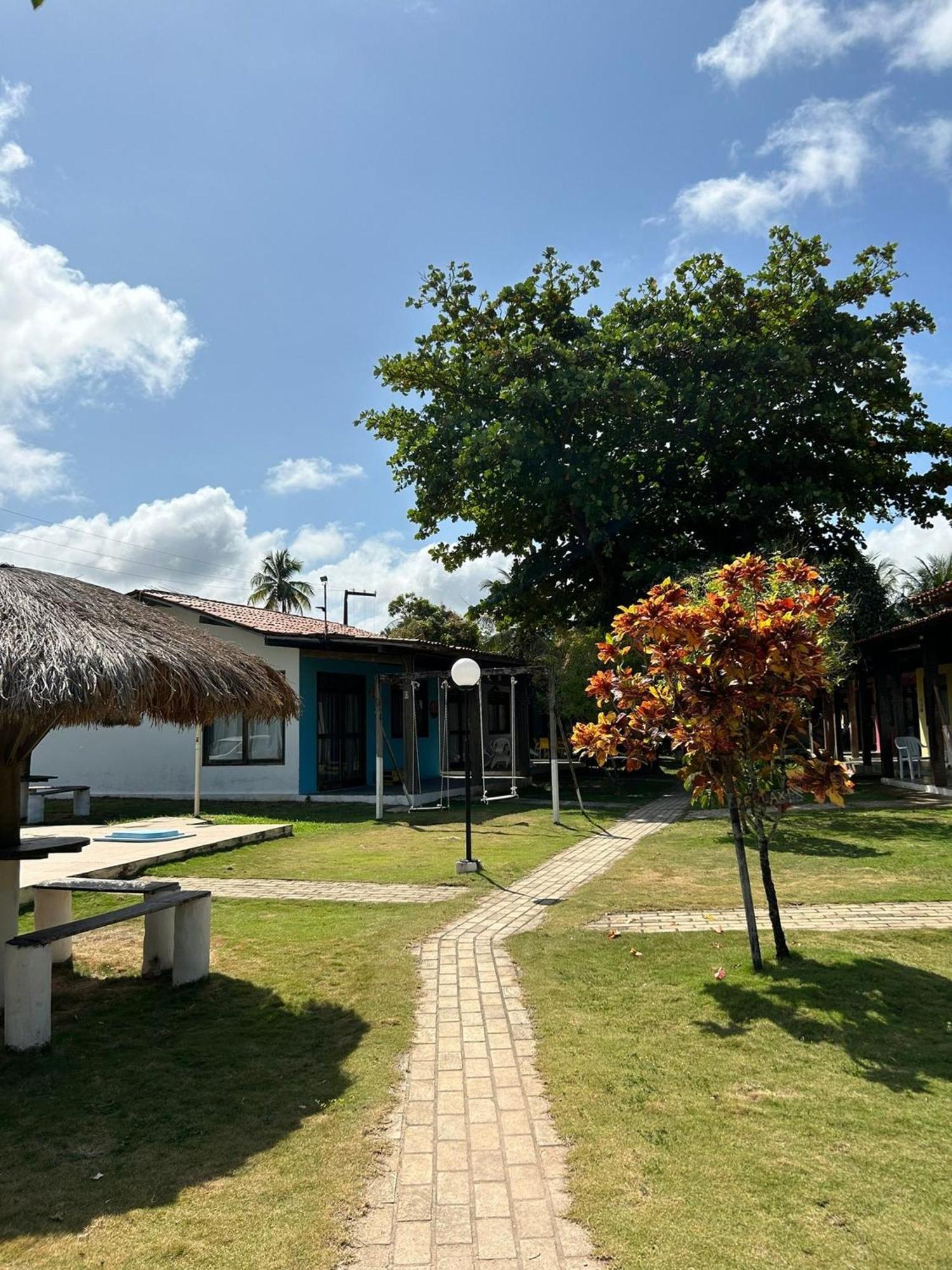 Chales Praias Brasileiras ماراغوغي المظهر الخارجي الصورة