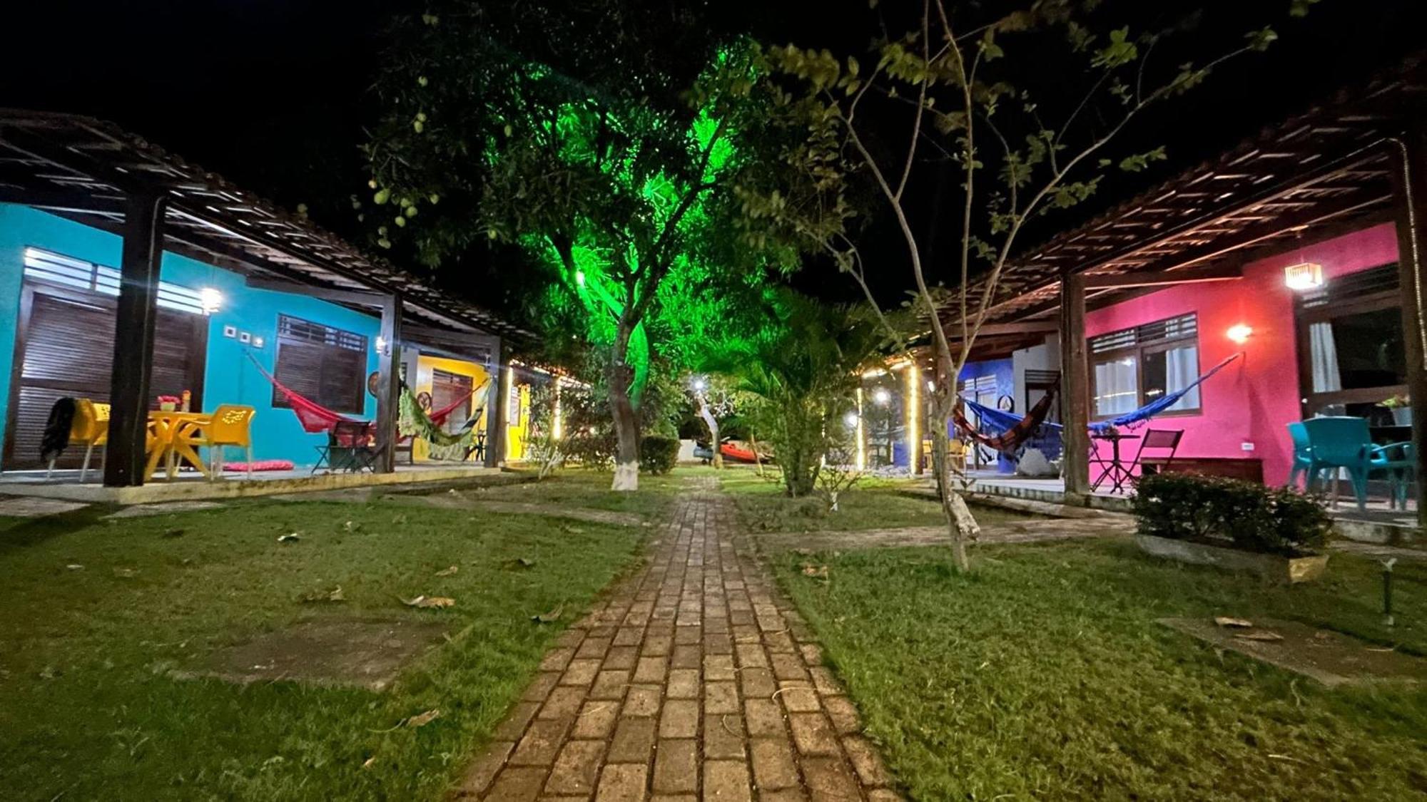 Chales Praias Brasileiras ماراغوغي المظهر الخارجي الصورة