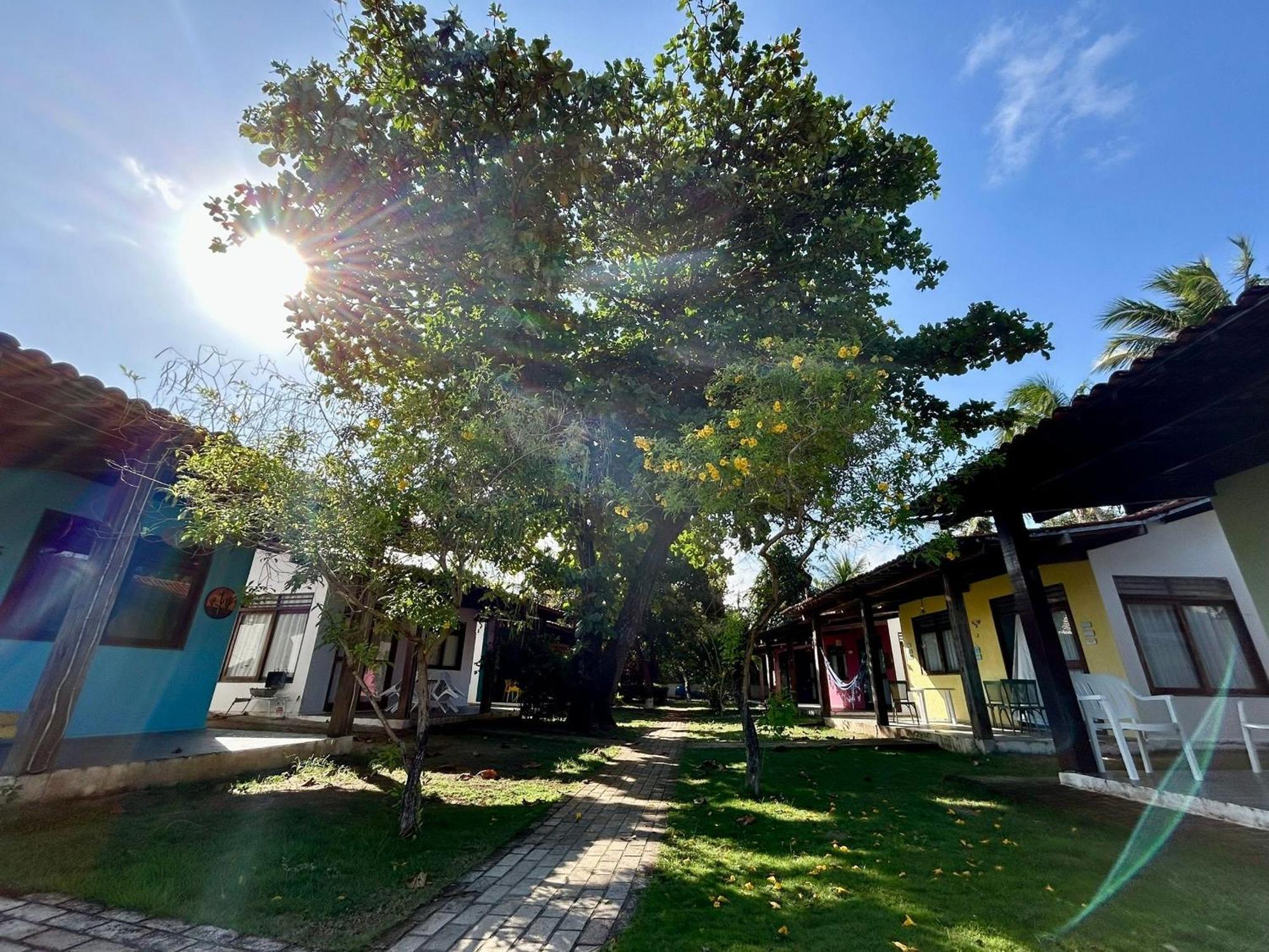 Chales Praias Brasileiras ماراغوغي المظهر الخارجي الصورة
